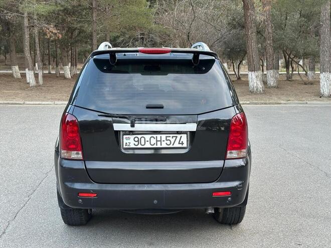 Ssang Yong Rexton 2005, 279,000 km - 3.2 l - Sumqayıt