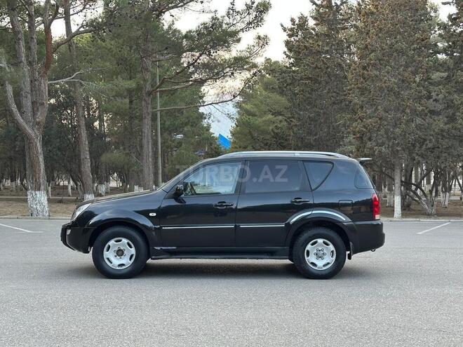 Ssang Yong Rexton 2005, 279,000 km - 3.2 l - Sumqayıt