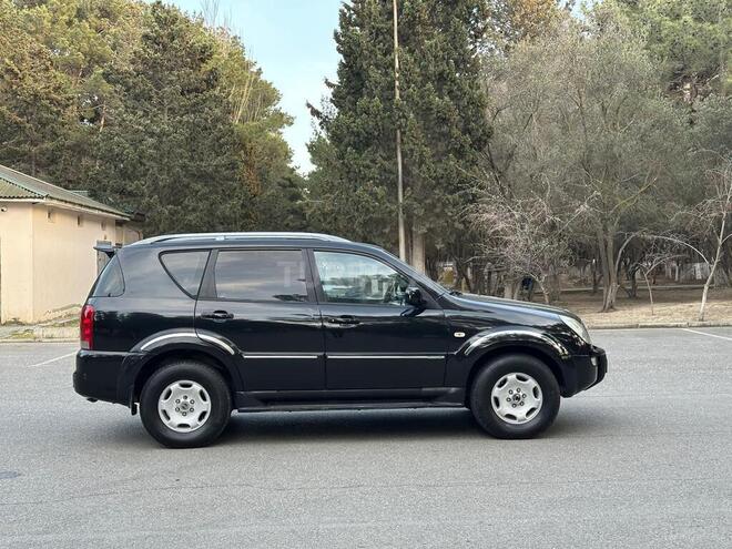 Ssang Yong Rexton 2005, 279,000 km - 3.2 l - Sumqayıt