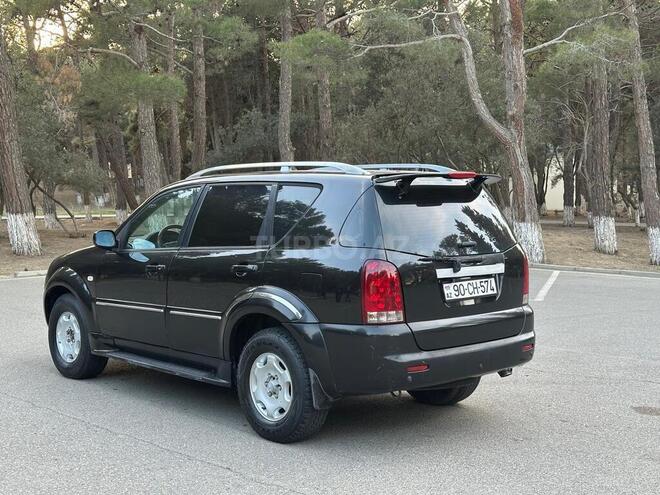 Ssang Yong Rexton 2005, 279,000 km - 3.2 l - Sumqayıt