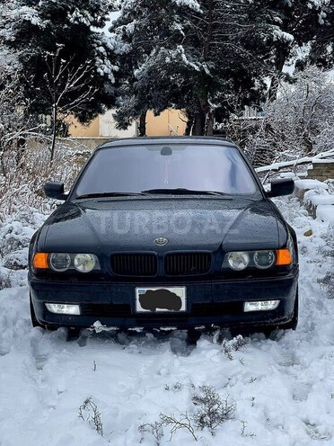 BMW 728 1999, 340,000 km - 2.8 l - Bakı