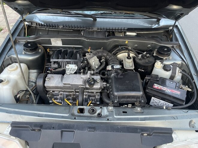 LADA (VAZ) 2115 2012, 165,000 km - 1.6 l - Mingəçevir