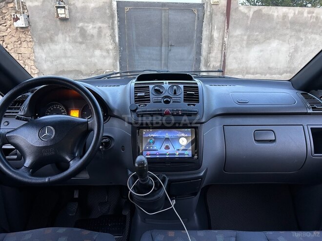 Mercedes Vito 111 2008, 355,000 km - 2.2 l - Bakı