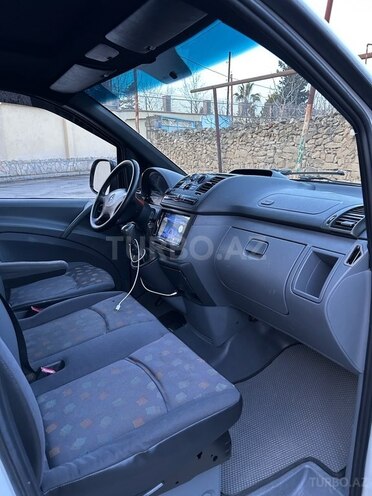 Mercedes Vito 111 2008, 355,000 km - 2.2 l - Bakı