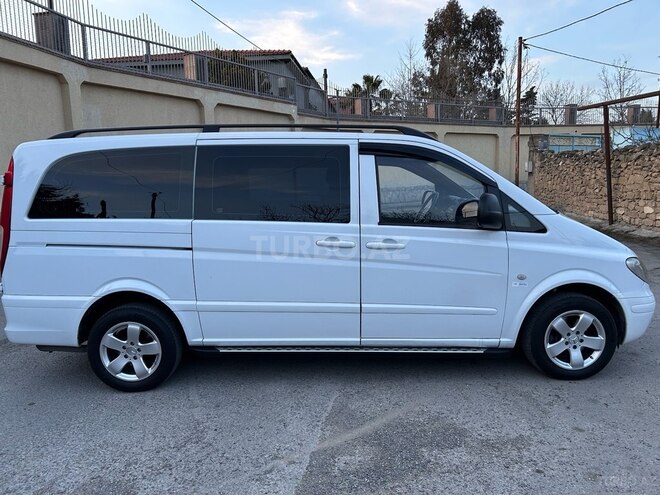 Mercedes Vito 111 2008, 355,000 km - 2.2 l - Bakı