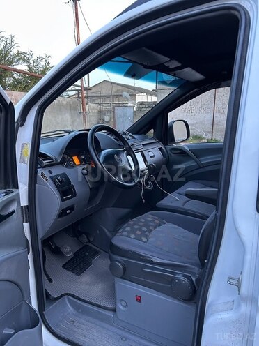 Mercedes Vito 111 2008, 355,000 km - 2.2 l - Bakı