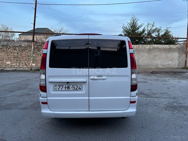 Mercedes Vito 111 2008, 355,000 km - 2.2 l - Bakı