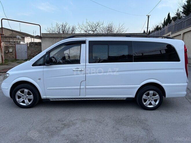 Mercedes Vito 111 2008, 355,000 km - 2.2 l - Bakı