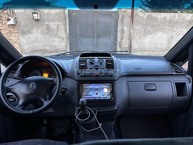 Mercedes Vito 111 2008, 355,000 km - 2.2 l - Bakı
