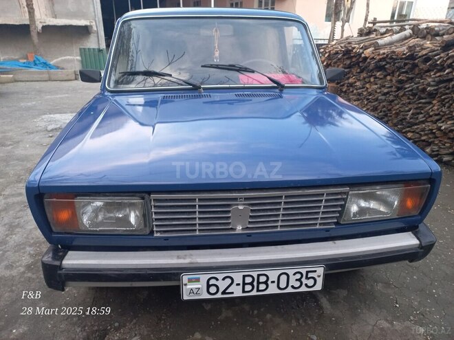 LADA (VAZ) 2105 1984, 51,370 km - 1.5 л - Zaqatala