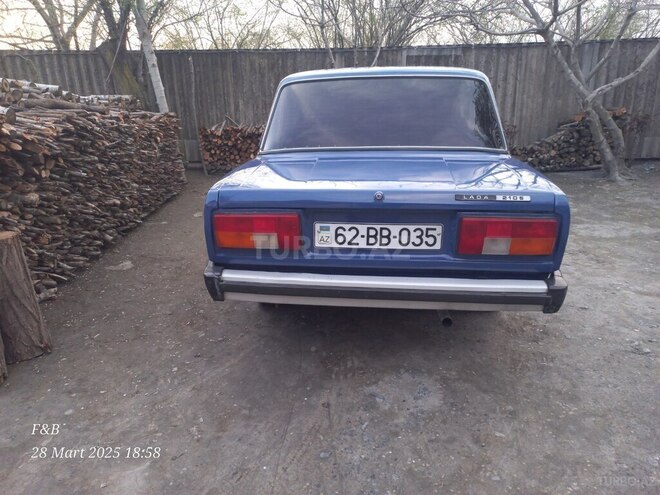 LADA (VAZ) 2105 1984, 51,370 km - 1.5 л - Zaqatala