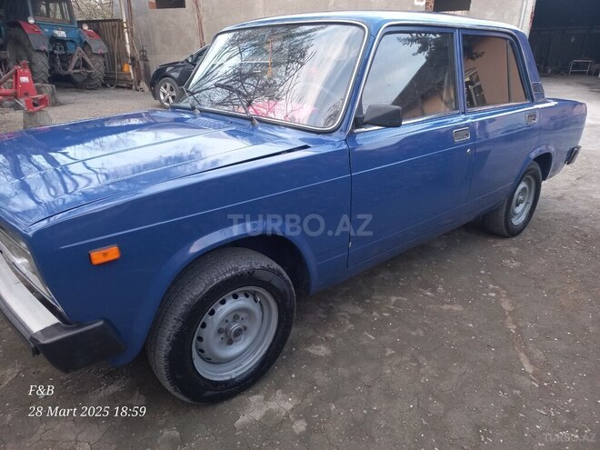 LADA (VAZ) 2105 1984, 51,370 km - 1.5 л - Zaqatala