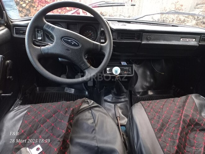 LADA (VAZ) 2105 1984, 51,370 km - 1.5 л - Zaqatala