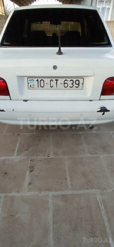Saipa 132 1995, 264,083 km - 1.3 l - Salyan