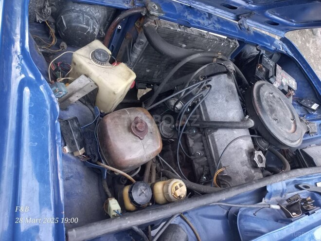 LADA (VAZ) 2105 1984, 51,370 km - 1.5 л - Zaqatala