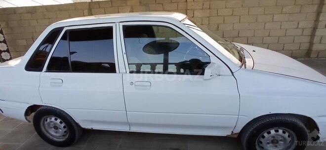 Saipa 132 1995, 264,083 km - 1.3 l - Salyan
