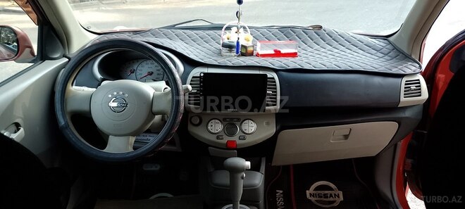 Nissan March 2002, 247,000 km - 1.4 l - Sumqayıt