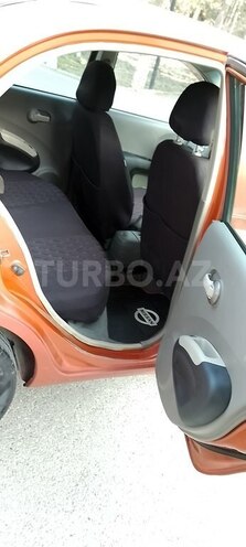 Nissan March 2002, 247,000 km - 1.4 l - Sumqayıt