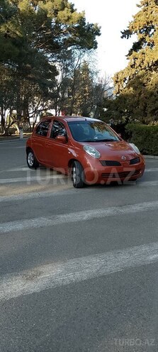 Nissan March 2002, 247,000 km - 1.4 l - Sumqayıt