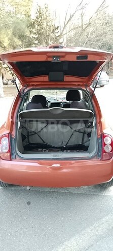 Nissan March 2002, 247,000 km - 1.4 l - Sumqayıt