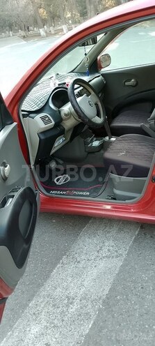 Nissan March 2002, 247,000 km - 1.4 l - Sumqayıt