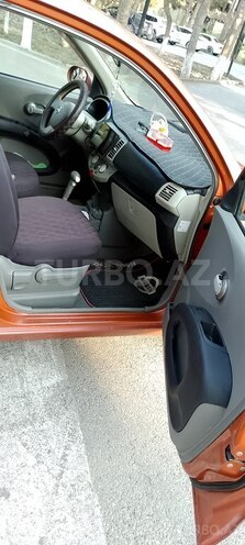 Nissan March 2002, 247,000 km - 1.4 l - Sumqayıt