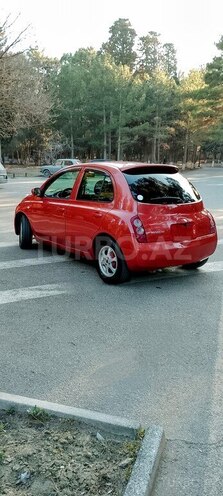 Nissan March 2002, 247,000 km - 1.4 l - Sumqayıt