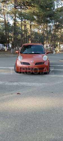 Nissan March 2002, 247,000 km - 1.4 l - Sumqayıt