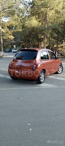 Nissan March 2002, 247,000 km - 1.4 l - Sumqayıt