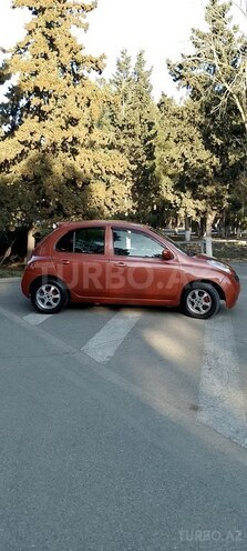 Nissan March 2002, 247,000 km - 1.4 l - Sumqayıt
