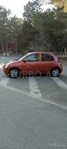 Nissan March 2002, 247,000 km - 1.4 l - Sumqayıt