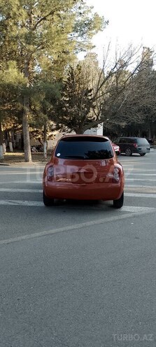 Nissan March 2002, 247,000 km - 1.4 l - Sumqayıt