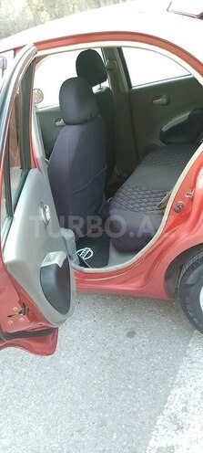 Nissan March 2002, 247,000 km - 1.4 l - Sumqayıt