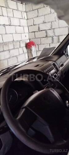 GAZ 3302-744 2017, 23,000 km - 2.7 l - Yevlax