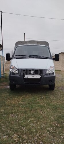 GAZ 3302-744 2017, 23,000 km - 2.7 l - Yevlax