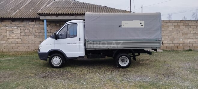 GAZ 3302-744 2017, 23,000 km - 2.7 l - Yevlax