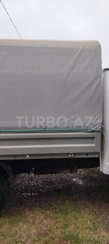 GAZ 3302-744 2017, 23,000 km - 2.7 l - Yevlax