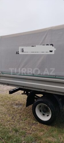 GAZ 3302-744 2017, 23,000 km - 2.7 l - Yevlax