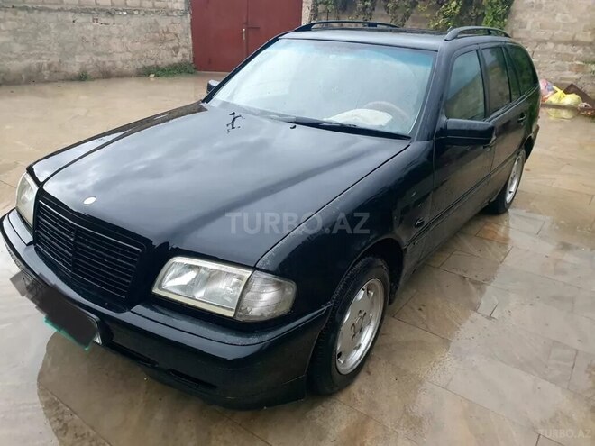 Mercedes C 180 1997, 467,000 km - 1.8 л - Bakı