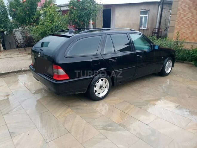 Mercedes C 180 1997, 467,000 km - 1.8 л - Bakı