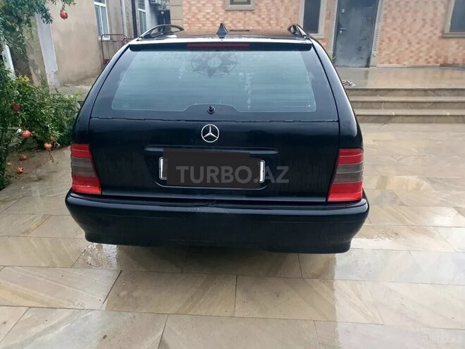 Mercedes C 180 1997, 467,000 km - 1.8 л - Bakı