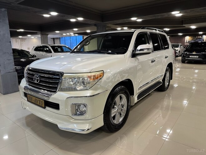 Toyota Land Cruiser 2012, 254,000 km - 4.0 l - Bakı