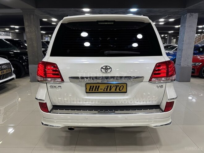 Toyota Land Cruiser 2012, 254,000 km - 4.0 l - Bakı