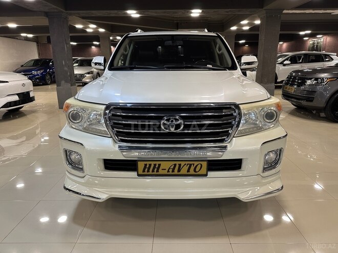 Toyota Land Cruiser 2012, 254,000 km - 4.0 l - Bakı