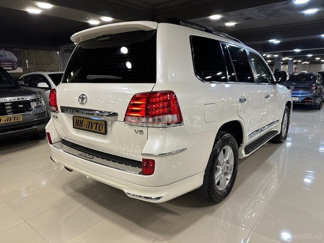Toyota Land Cruiser 2012, 254,000 km - 4.0 l - Bakı