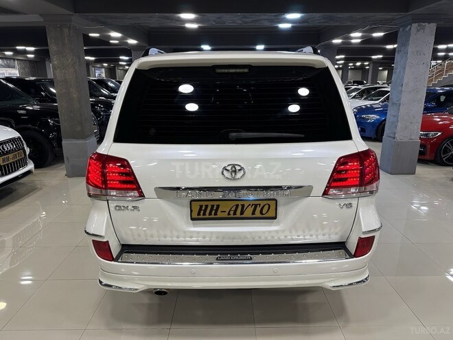 Toyota Land Cruiser 2012, 254,000 km - 4.0 l - Bakı
