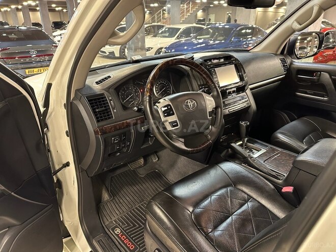 Toyota Land Cruiser 2012, 254,000 km - 4.0 l - Bakı