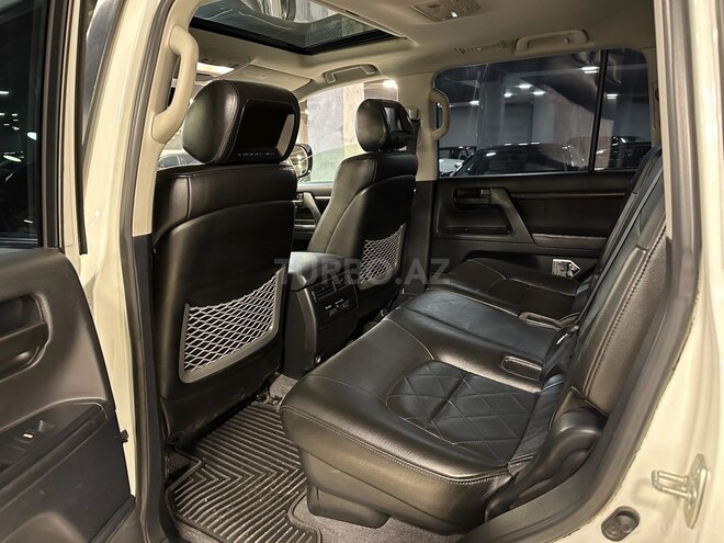 Toyota Land Cruiser 2012, 254,000 km - 4.0 l - Bakı