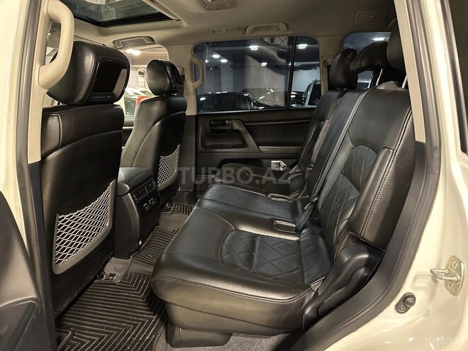 Toyota Land Cruiser 2012, 254,000 km - 4.0 l - Bakı