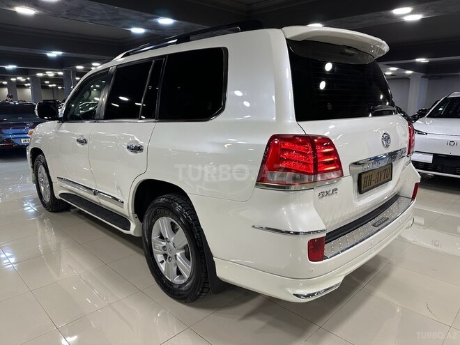 Toyota Land Cruiser 2012, 254,000 km - 4.0 l - Bakı